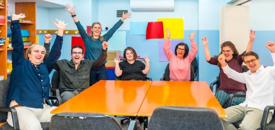 Successful office inspection outcome